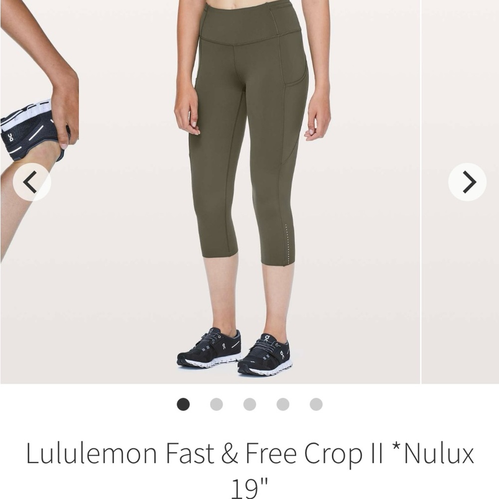 Lulu Leggings
